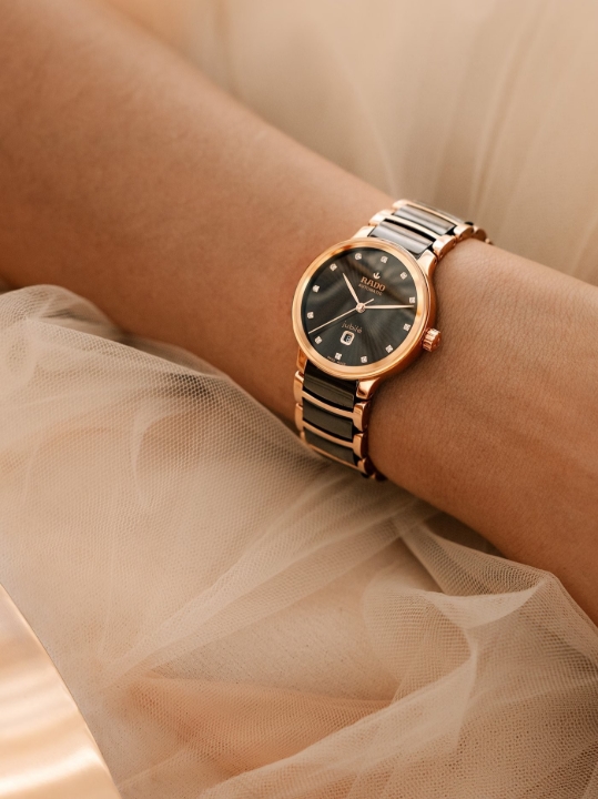 Obrazek RADO Rado Centrix Automatic Diamonds