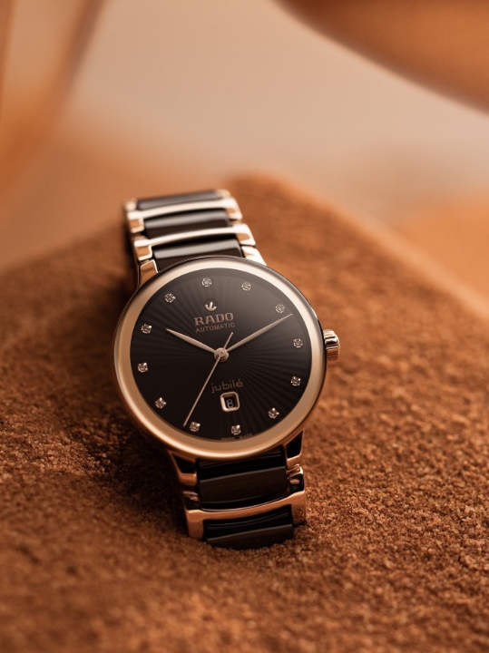 Obrazek RADO Rado Centrix Automatic Diamonds