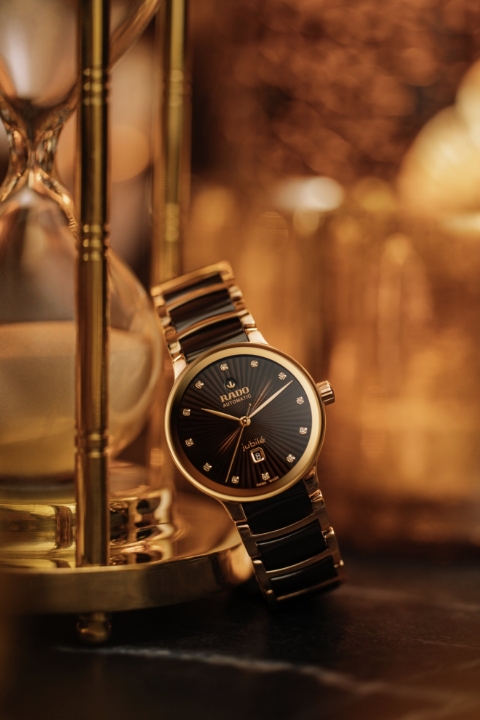 Obrazek RADO Rado Centrix Automatic Diamonds