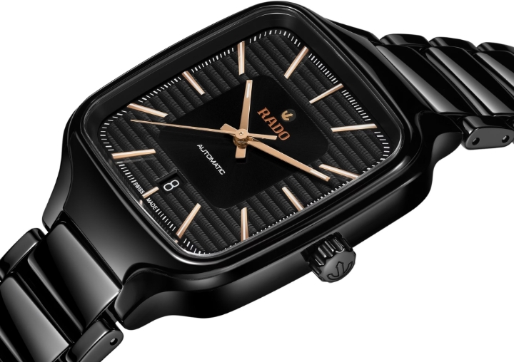 Obrazek Rado True Square Automatic