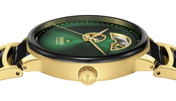 Obrazek Rado Centrix Automatic Open Heart