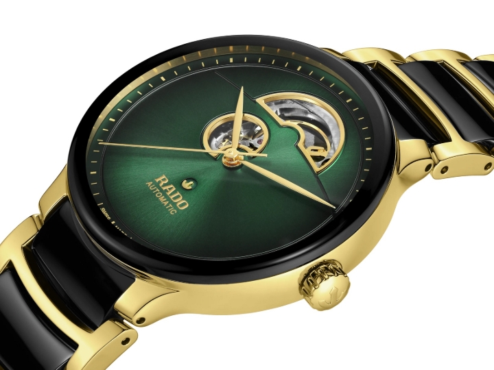 Obrazek Rado Centrix Automatic Open Heart