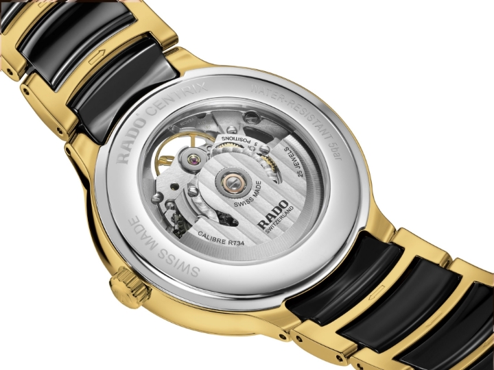 Obrazek Rado Centrix Automatic Open Heart