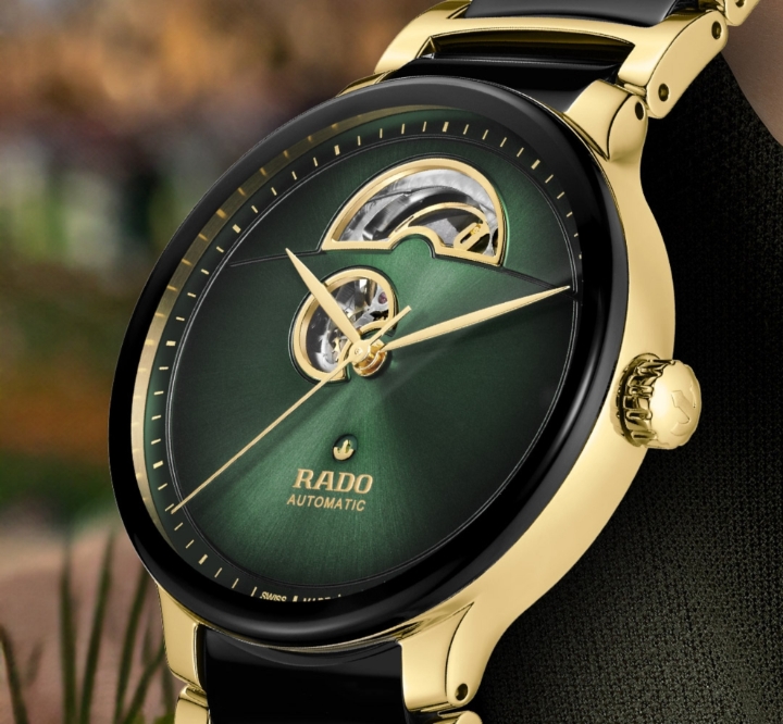 Obrazek Rado Centrix Automatic Open Heart