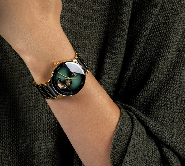 Obrazek Rado Centrix Automatic Open Heart