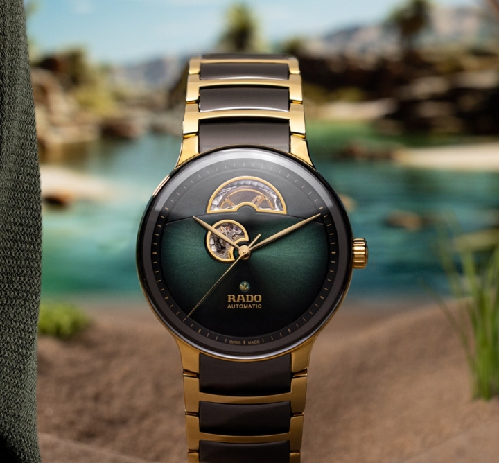 Obrazek Rado Centrix Automatic Open Heart