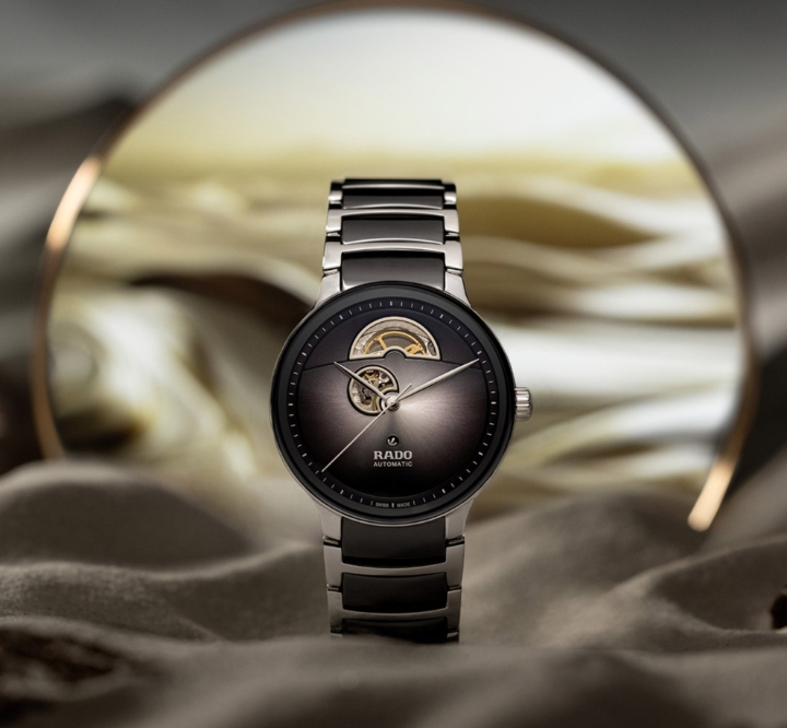 Obrazek RADO Rado Centrix Automatic Open Heart