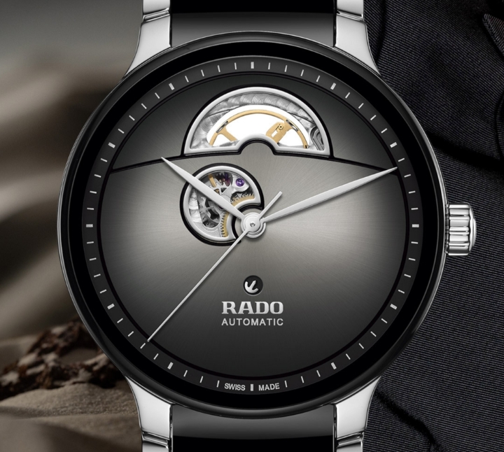 Obrazek RADO Rado Centrix Automatic Open Heart