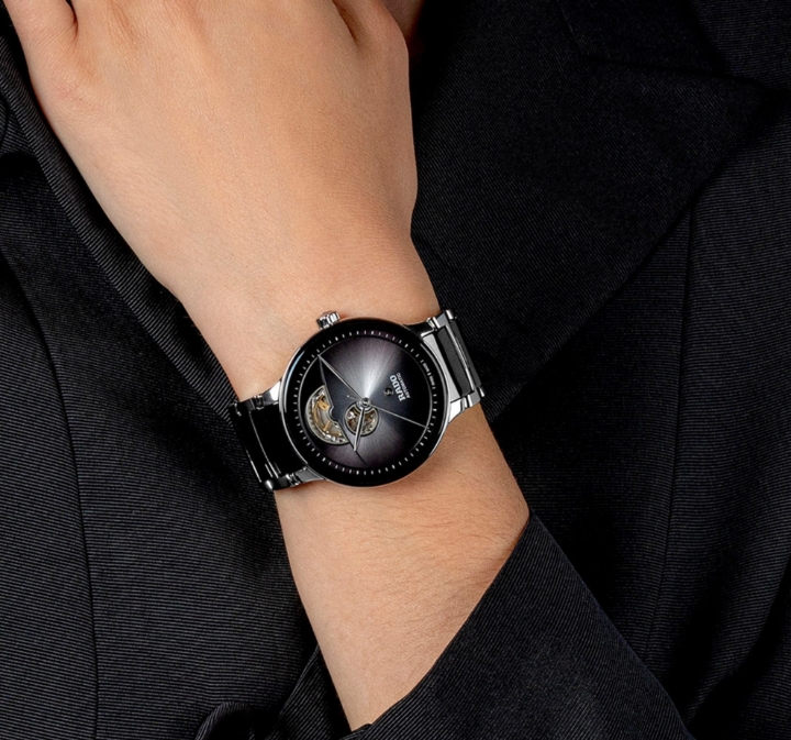 Obrazek RADO Rado Centrix Automatic Open Heart