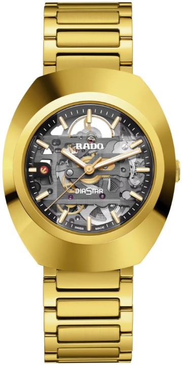 Obrazek RADO Rado DiaStar Original Skeleton
