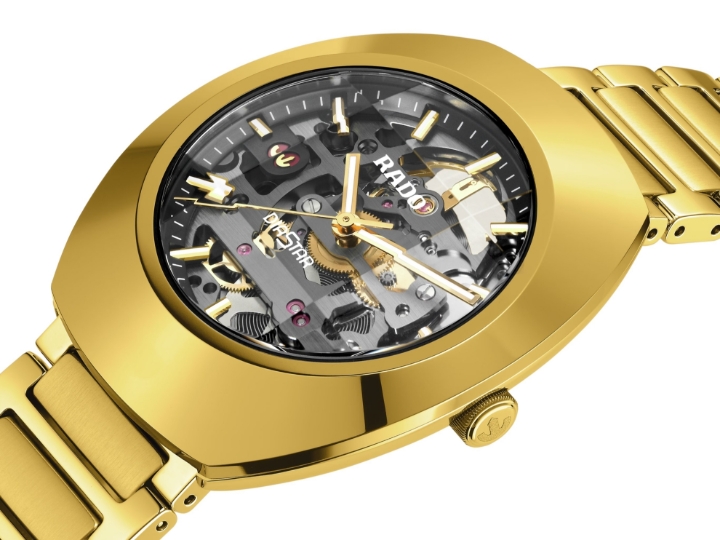 Obrazek RADO Rado DiaStar Original Skeleton