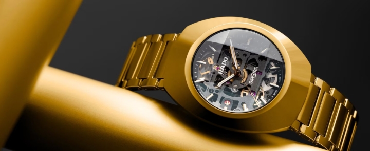 Obrazek RADO Rado DiaStar Original Skeleton