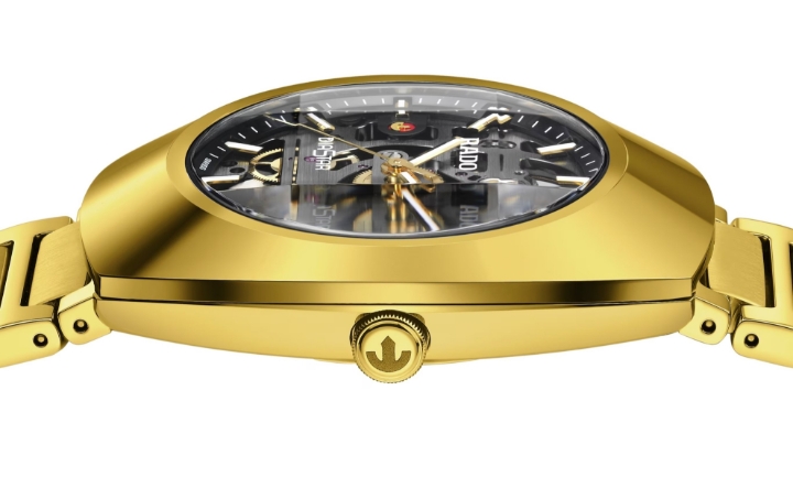 Obrazek RADO Rado DiaStar Original Skeleton