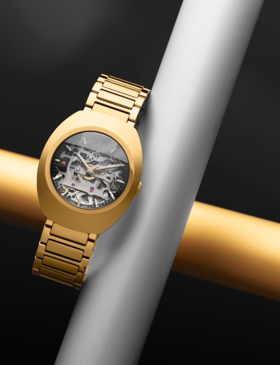 Obrazek RADO Rado DiaStar Original Skeleton