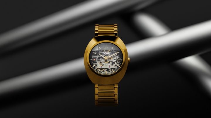 Obrazek RADO Rado DiaStar Original Skeleton