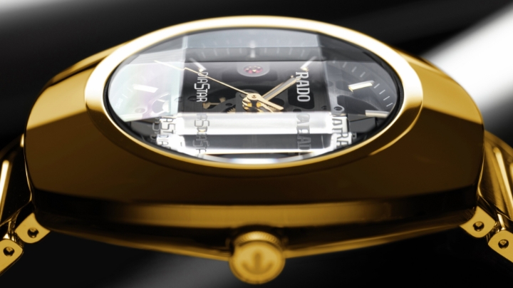 Obrazek RADO Rado DiaStar Original Skeleton