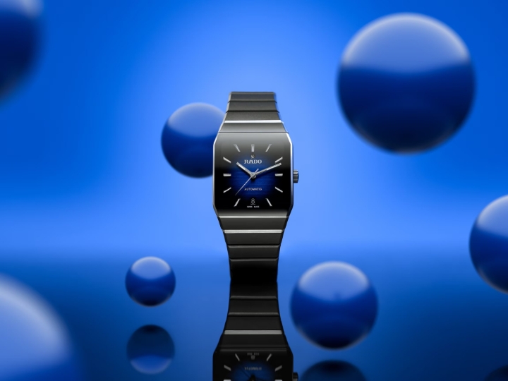 Obrazek RADO Rado Anatom Automatic