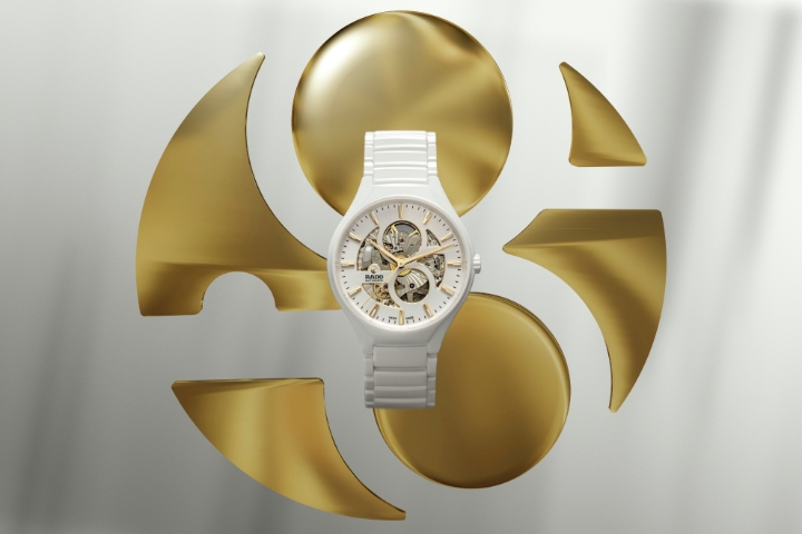 Obrazek Rado True Automatic Open Heart