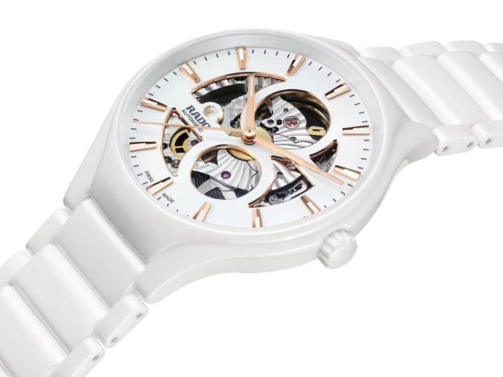 Obrazek Rado True Automatic Open Heart