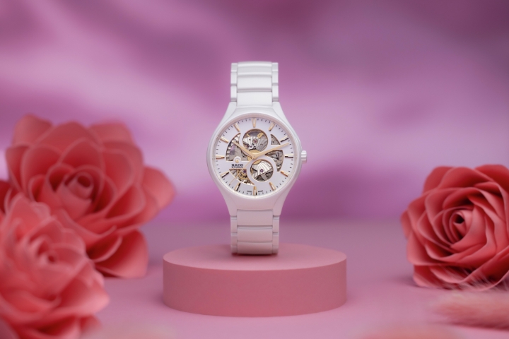 Obrazek Rado True Automatic Open Heart