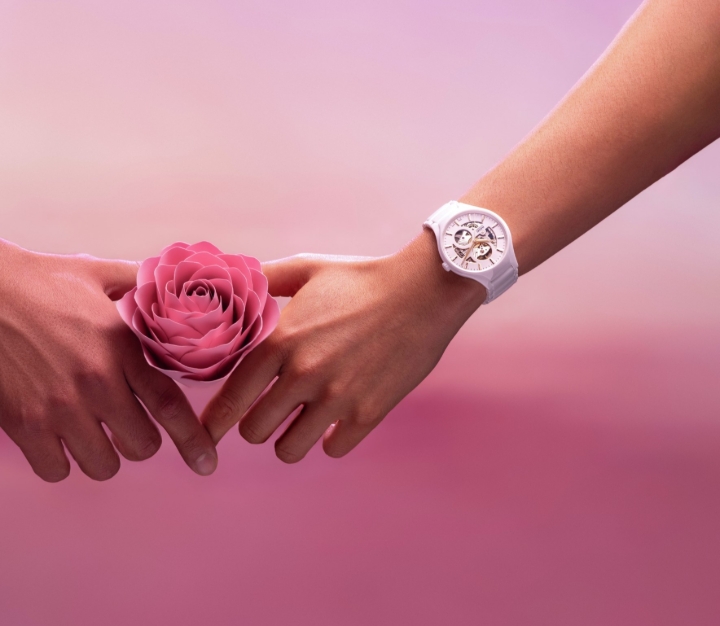 Obrazek Rado True Automatic Open Heart