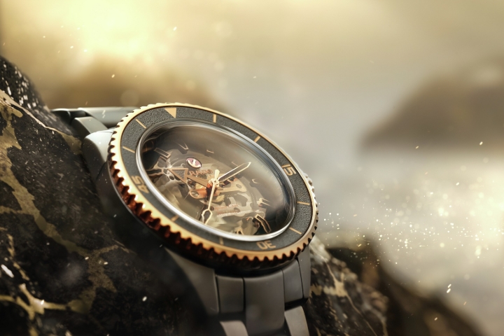 Obrazek RADO Rado Captain Cook