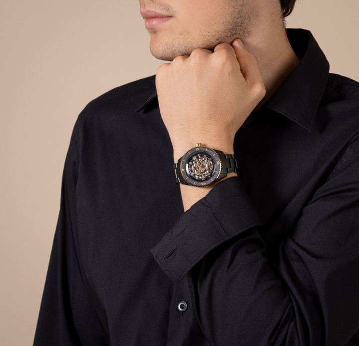 Obrazek RADO Rado Captain Cook