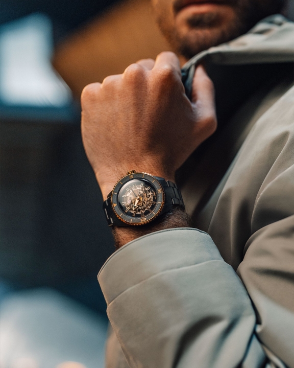 Obrazek RADO Rado Captain Cook