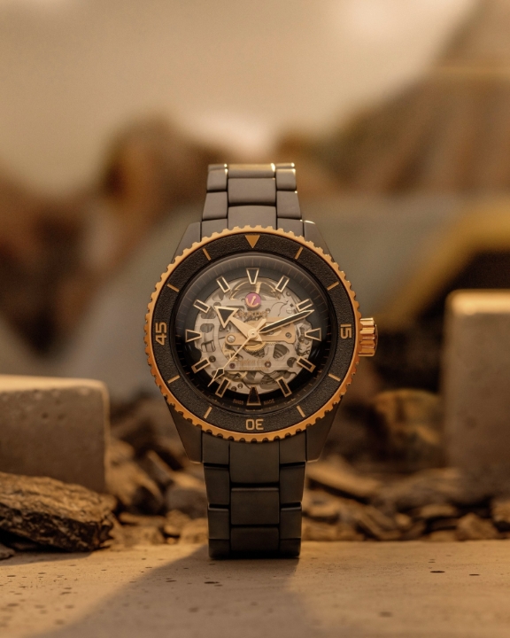 Obrazek RADO Rado Captain Cook