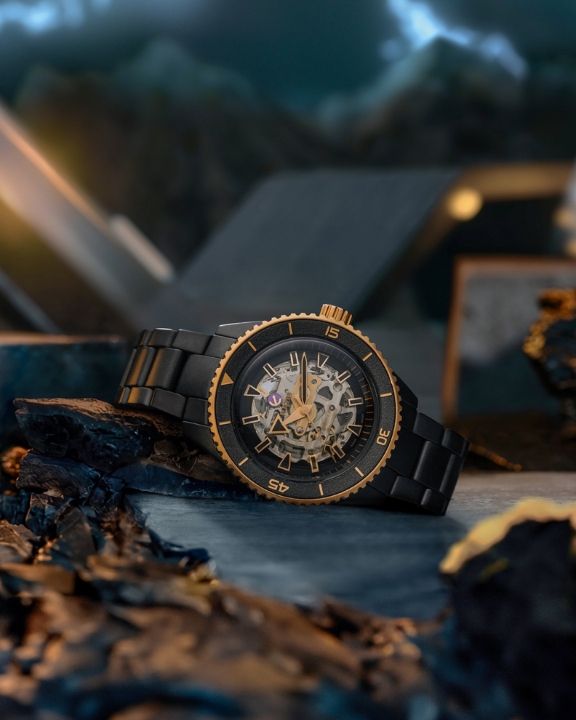 Obrazek RADO Rado Captain Cook