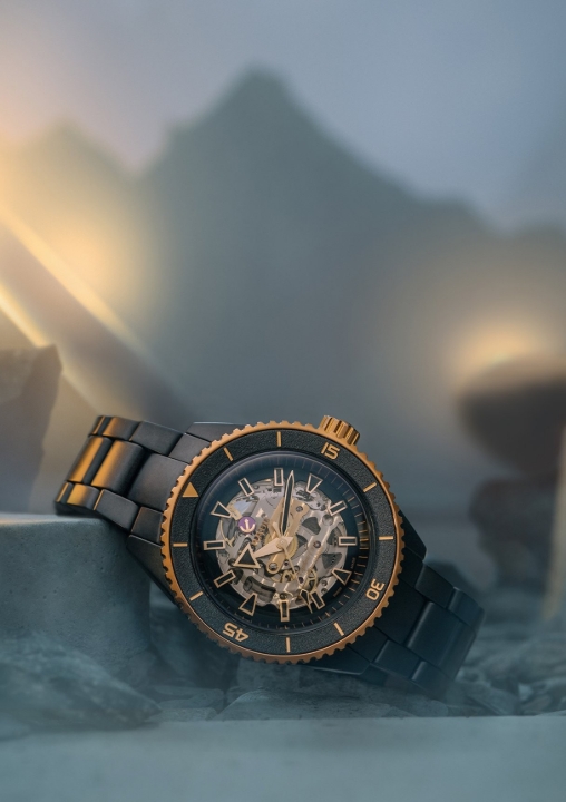 Obrazek RADO Rado Captain Cook