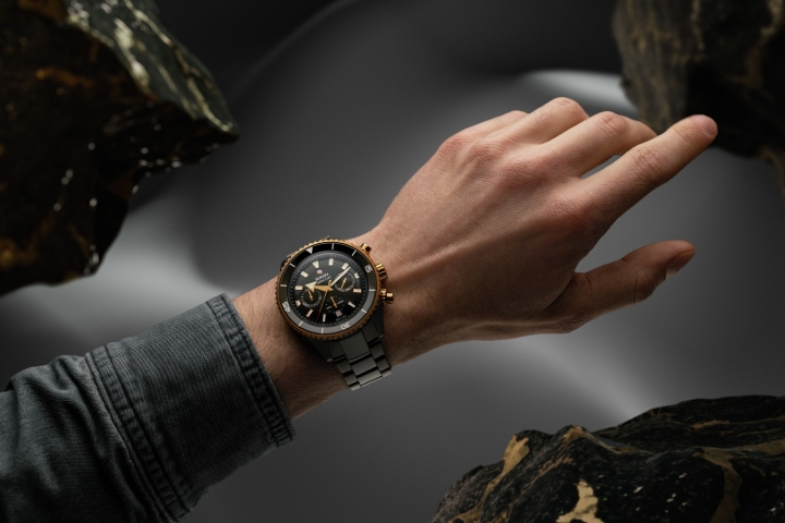 Obrazek RADO Rado Captain Cook