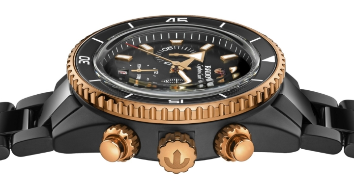 Obrazek RADO Rado Captain Cook