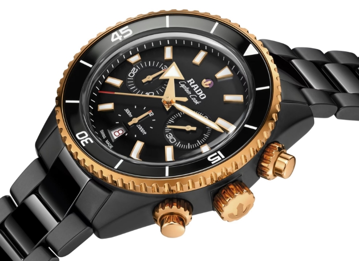 Obrazek RADO Rado Captain Cook