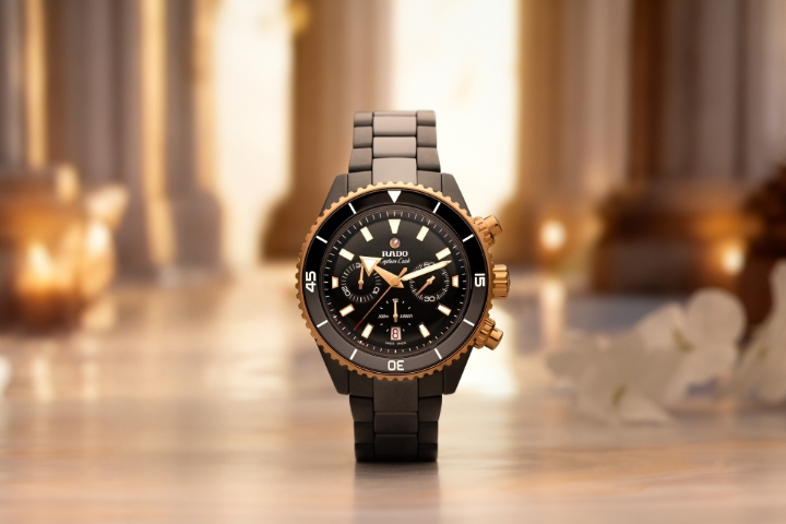 Obrazek RADO Rado Captain Cook