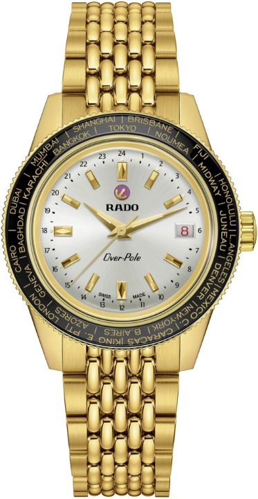 Obrazek RADO Rado Captain Cook Over-Pole Limited Edition