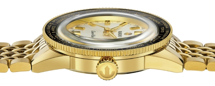 Obrazek RADO Rado Captain Cook Over-Pole Limited Edition