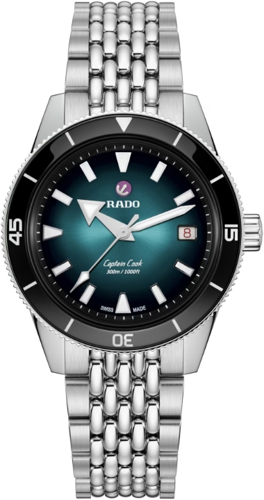 Obrazek Rado Captain Cook Automatic