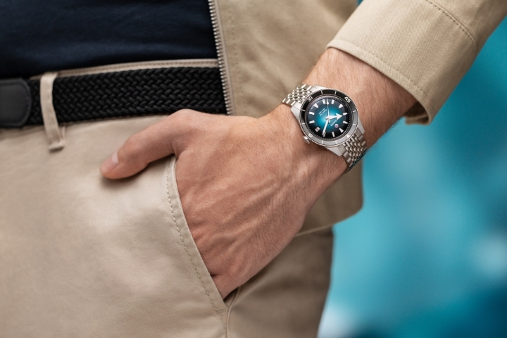 Obrazek Rado Captain Cook Automatic