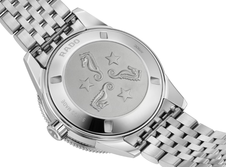 Obrazek Rado Captain Cook Automatic