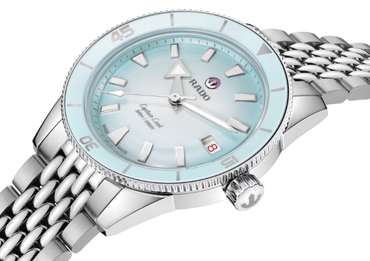 Obrazek RADO Rado Captain Cook