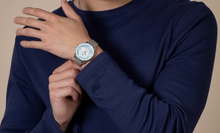 Obrazek RADO Rado Captain Cook