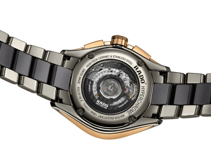 Obrazek RADO Rado HyperChrome Automatic Chronograph