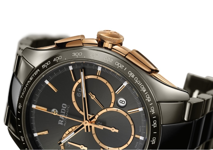 Obrazek RADO Rado HyperChrome Automatic Chronograph