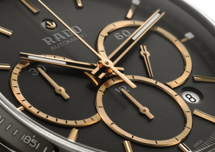 Obrazek RADO Rado HyperChrome Automatic Chronograph