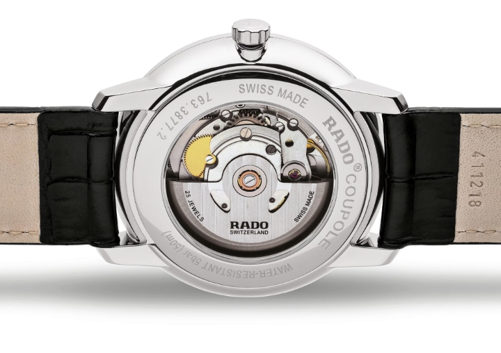 Obrazek Rado Coupole Classic Automatic