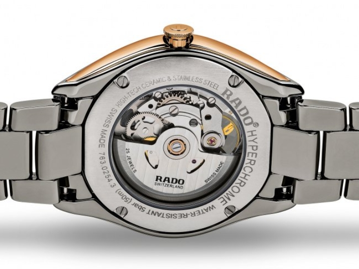 Obrazek RADO Rado HyperChrome Automatic Open Heart