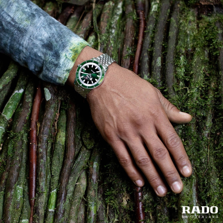 Obrazek Rado Captain Cook Automatic