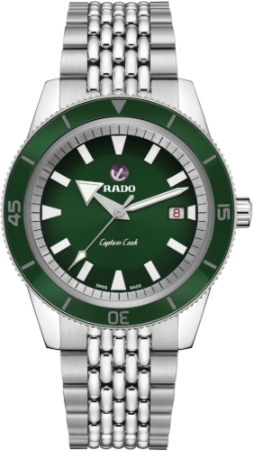 RADO R32505313  Captain Cook Automatic