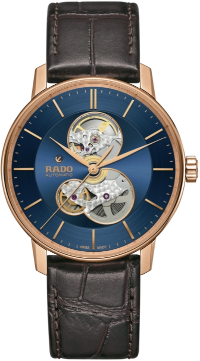 Obrazek RADO Rado Coupole Classic Open Heart Automatic